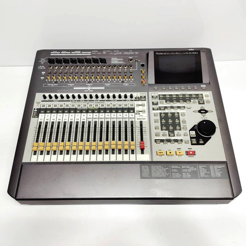 Roland 2480 24 - roland, vs-2480