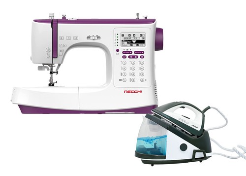 Machine coudre necchi - machine, À