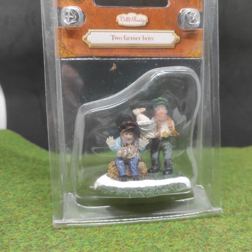 Luville lemax figurine - lemax, décors