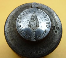 Antique Die/Punch/Tool (B2311) 276g ND from Chartres