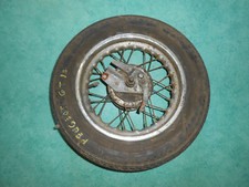 Roue avant 3-10 Peugeot GT10 /