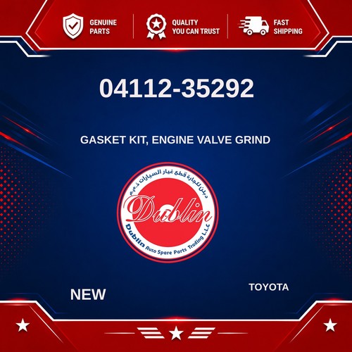 Kit joints origine toyota - joints, d'origine