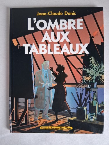 Ombre aux tableaux eo 1991 - eo,