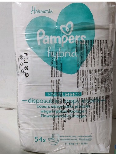 Pampers harmonie hybrid - harmonie,