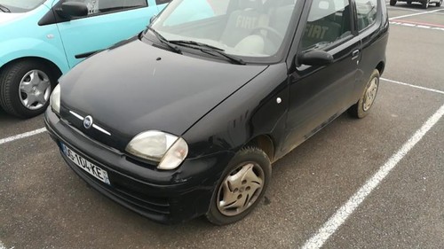 Boite vitesses fiat - de,