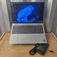 Dell Precision 3561 Laptop Touch - 2.3 GHz i7-11850H 16GB 512GB NVMe T600 15.6" 