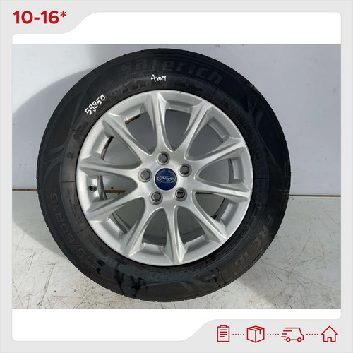 Ford mondeo roue alliage - roue, en