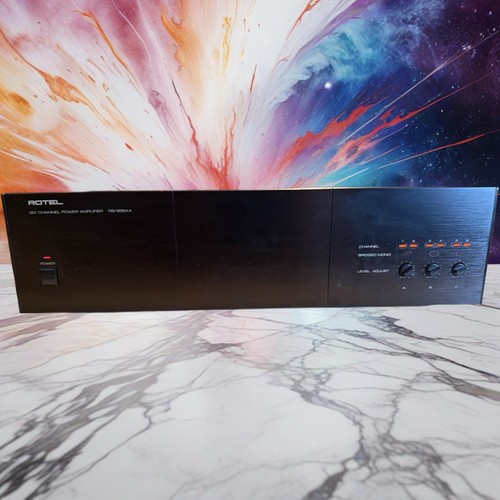 Vintage rotel 956ax - vintage,