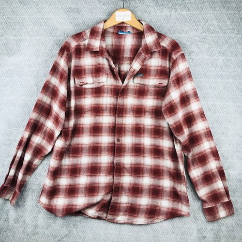 Columbia chemise flanelle - columbia,