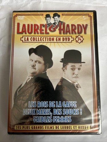Collection laurel hardy - &,
