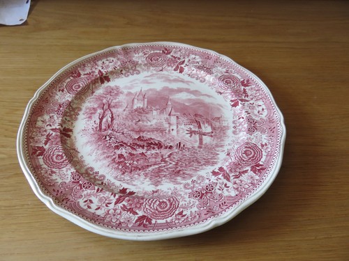 Plat rond villeroy - villeroy, boch