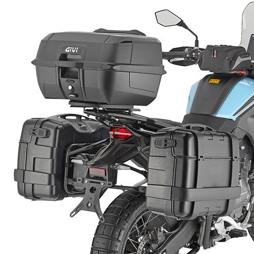 Givi porte bagages moto - porte-bagages,