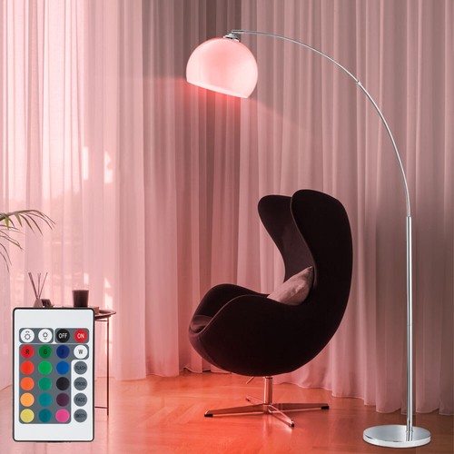 Rgb led arc support lampe - arc,