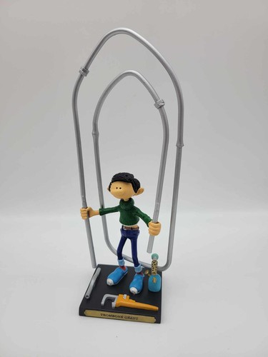 Figurine gaston lagaffe - figurine,