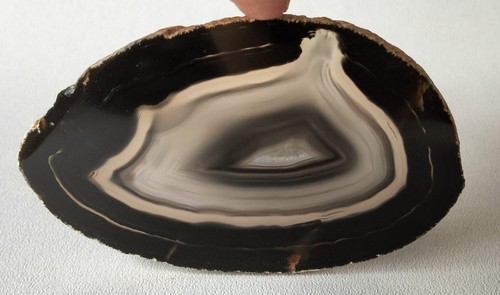 Tranche agate 6 - de, x