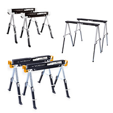 WORHAN® Tréteaux Paire