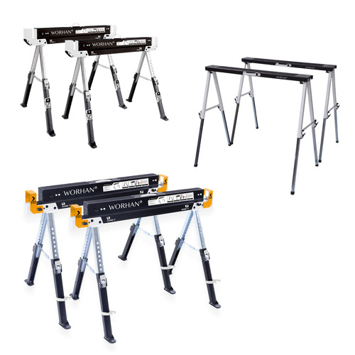 Worhan tréteaux paire - worhan®,