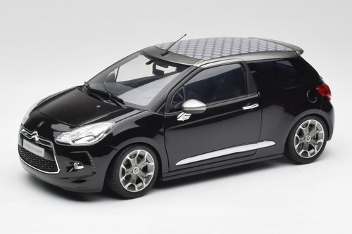 Citroen ds3 cabrio - cabrio, perla