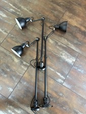 Lampe industriel  Gras DCW