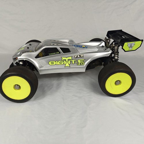 Tlr 8ight 1 8 - 8ight-t, 4wd