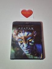 🍿 Combo Blu-ray + Blu-ray 3D + DVD " Avatar "