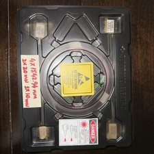 4X Lot 1542.94nm EAM/DFB-LD MODULE WITH PM SINGLEMODE FIBER & FCAPC Connectors