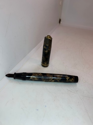 Ancien stylo plume - plume, pompe