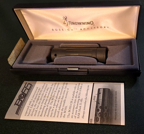 Browning boss model 70 - browning,