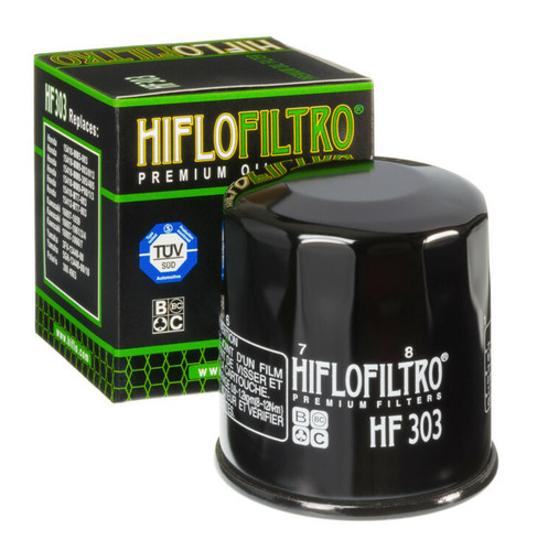 Filtre huile hiflofiltro - filtre, à