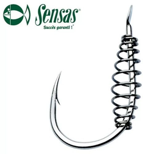 Hameçons ressort sensas - hameçons, à