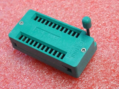 Zif socket support ci - socket,