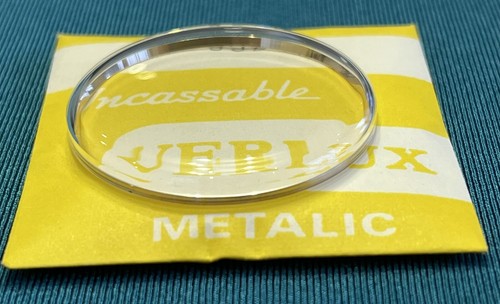 Verre plexi frette - verre, bague