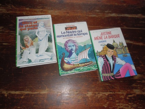 Voir lot 3 - a,