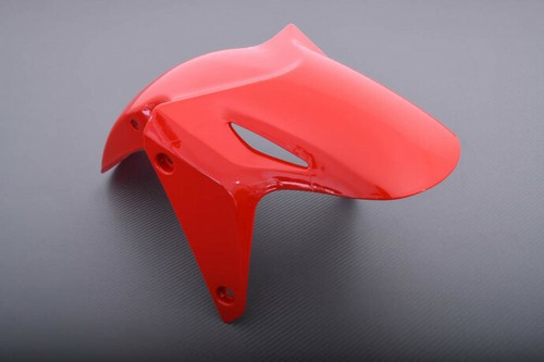 Garde boue avant rouge - rouge, pour