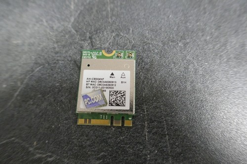 Carte wifi pour ordinateur