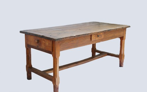 Table ferme rustique - de, "rustique"