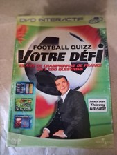 Football Quizz, Votre défi