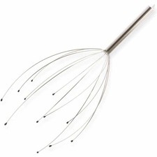 Appareil pour masser la tête
