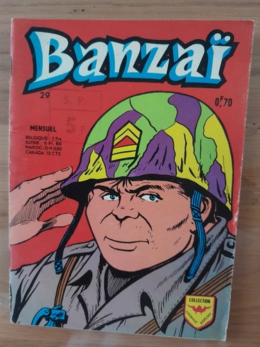 Banzai aredit - ,