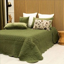 Couvre Lit Boutis coton