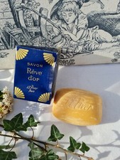 ANCIEN SAVON PARFUM REVE D'OP