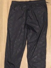 Neuf, Pantalon de survêtement « Lacoste » à motifs, taille XL, tissu déperlant