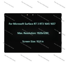 Microsoft Surface Pro RT3 1645