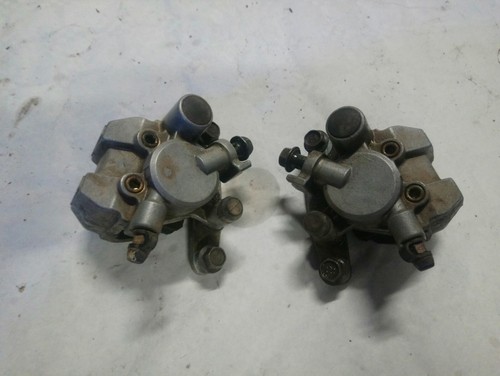 Etriers avant yamaha - etriers,