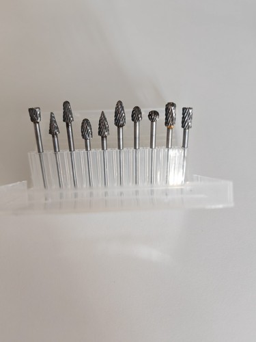 Fraises dremel 3mm - fraises,