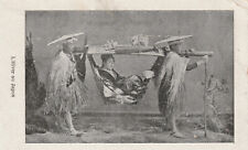 Japon-L'hiver, transport de