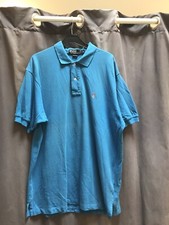 Polo RALPH LAUREN bleu ciel