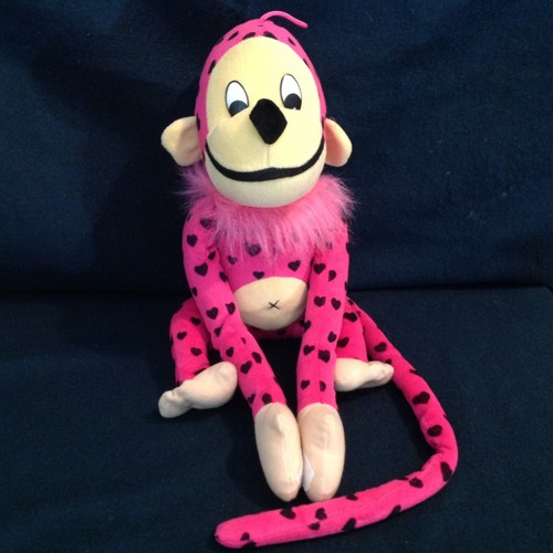 Marssupilani plush monkey - plush,