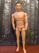 Action Figure 1/6 Dragon Figurine nue 1001 ( sans mains )