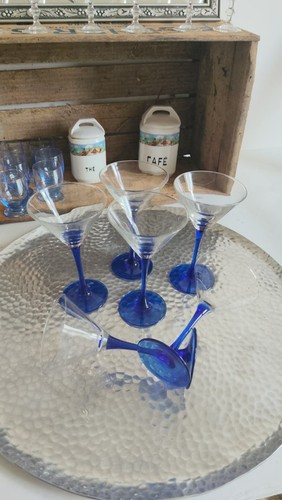 Lot verres à - 6,